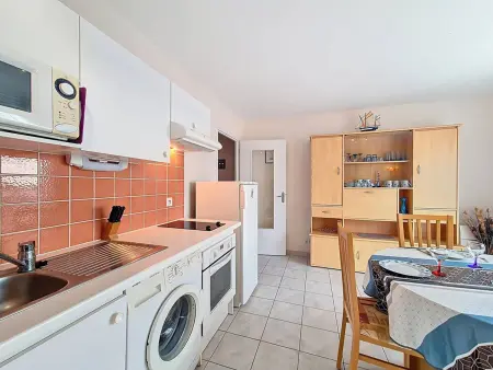Étel - Appartement 3 pièces avec WIFI et parking à proximité du port - Photo 7