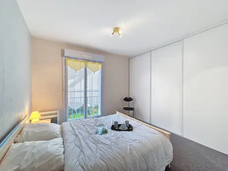 Étel - Appartement 3 pièces avec WIFI et parking à proximité du port - Photo 8