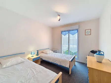 Étel - Appartement 3 pièces avec WIFI et parking à proximité du port - Photo 9