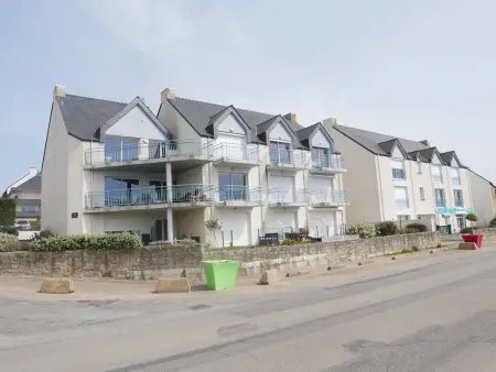 Étel - Appartement 3 pièces avec WIFI et parking à proximité du port - Photo 11