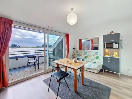 Étel - Studio lumineux 25 m², 2*, Appartement 3 personnes à Étel - Photo 1