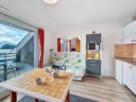 Étel - Studio lumineux 25 m², 2*, Appartement 3 personnes à Étel - Photo 2