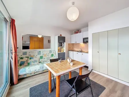 Étel - Studio lumineux 25 m², 2*, Appartement 3 personnes à Étel - Photo 3