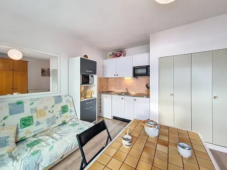 Étel - Studio lumineux 25 m², 2*, Appartement 3 personnes à Étel - Photo 4