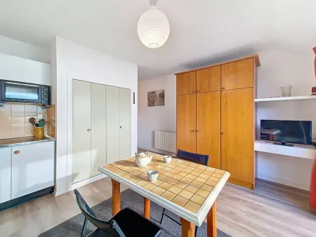 Étel - Studio lumineux 25 m², 2*, Appartement 3 personnes à Étel - Photo 5