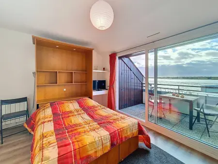 Étel - Studio lumineux 25 m², 2*, Appartement 3 personnes à Étel - Photo 6