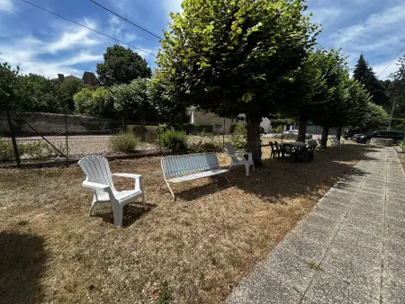 Studio entre Thermes et centre-ville avec jardin, parking et WIFI - Photo 7