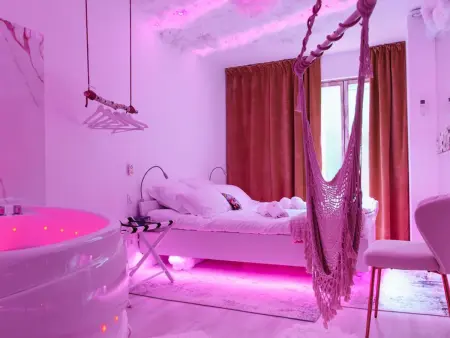 Appartement avec spa et sauna, centre historique Vierzon - Photo 6