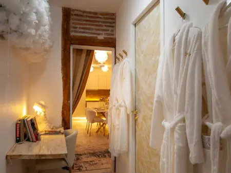Appartement avec spa et sauna, centre historique Vierzon - Photo 8