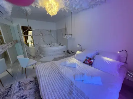 Appartement avec spa et sauna, centre historique Vierzon - Photo 9