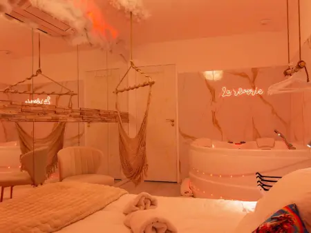 Appartement avec spa et sauna, centre historique Vierzon - Photo 13
