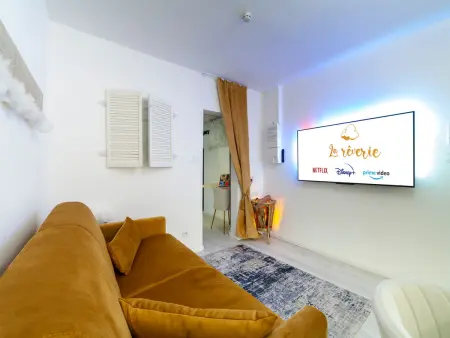 Appartement avec spa et sauna, centre historique Vierzon - Photo 17