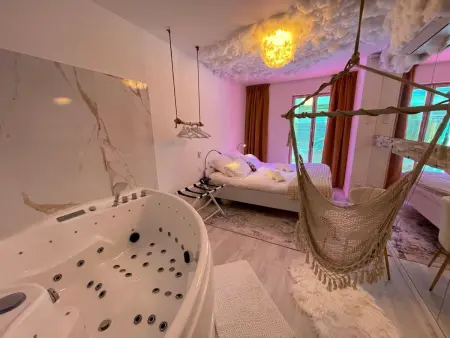Appartement avec spa et sauna, centre historique Vierzon - Photo 23