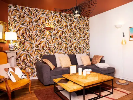 Charmante maison berrichonne avec terrasse et WIFI proche Châteauroux - Photo 3