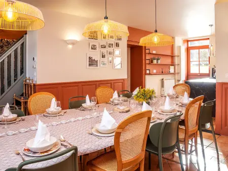 Charmante maison berrichonne avec terrasse et WIFI proche Châteauroux - Photo 5