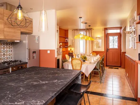 Charmante maison berrichonne avec terrasse et WIFI proche Châteauroux - Photo 6