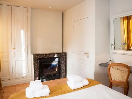 Charmante maison berrichonne avec terrasse et WIFI proche Châteauroux - Photo 10