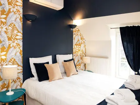 Charmante maison berrichonne avec terrasse et WIFI proche Châteauroux - Photo 16
