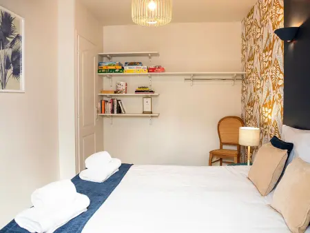 Charmante maison berrichonne avec terrasse et WIFI proche Châteauroux - Photo 17