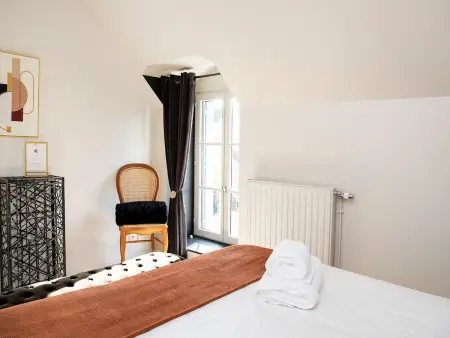 Charmante maison berrichonne avec terrasse et WIFI proche Châteauroux - Photo 19