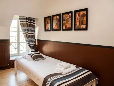 Charmante maison berrichonne avec terrasse et WIFI proche Châteauroux - Photo 23