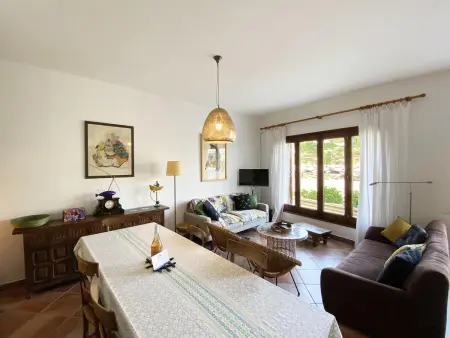 Maison en front de mer avec terrasse à Sa Riera - Photo 3