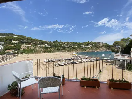 Maison en front de mer avec terrasse à Sa Riera - Photo 7