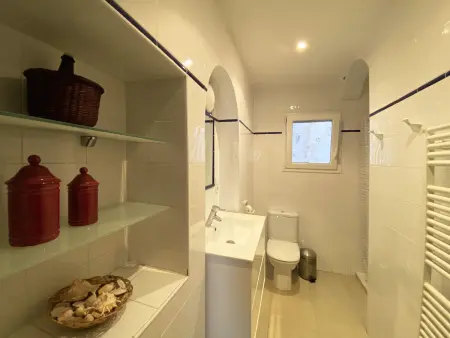 Maison en front de mer avec terrasse à Sa Riera - Photo 13
