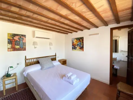 Maison en front de mer avec terrasse à Sa Riera - Photo 15