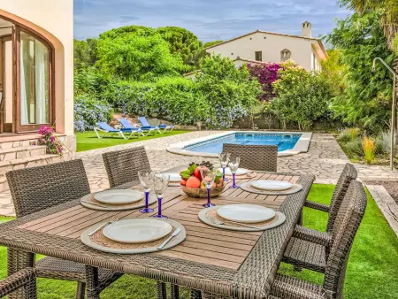 Villa Brava, Maison 6 personnes à Calonge - Photo 1