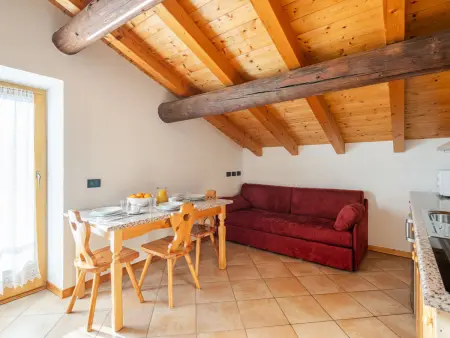 Casa Costazzer A, Appartement 3 personnes à Campitello - Photo 5