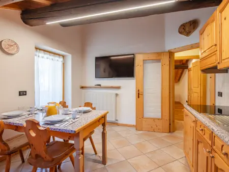Casa Costazzer B, Appartement 2 personnes à Campitello - Photo 2