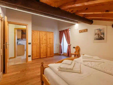 Casa Costazzer B, Appartement 2 personnes à Campitello - Photo 10