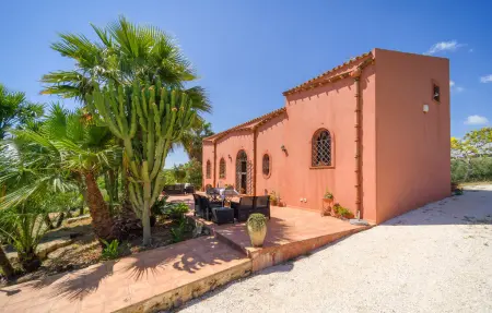 Maison 6 personnes à Menfi - Photo 20