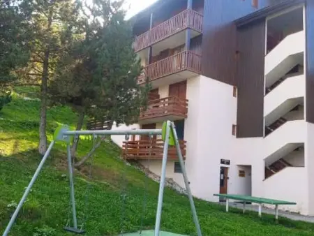 Charmant studio ski aux pieds avec terrasse et parking - Photo 10