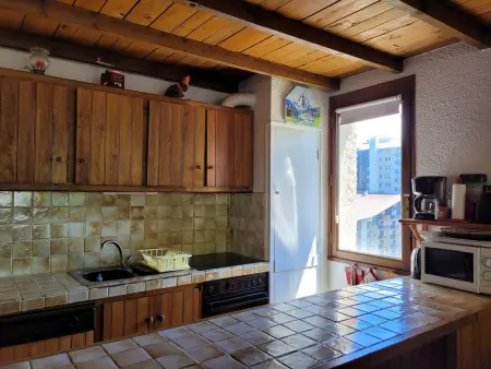 3 pièces pour 6 pers, balcon exposé Sud/Est proche pistes - Photo 2