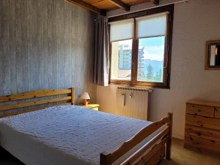3 pièces pour 6 pers, balcon exposé Sud/Est proche pistes - Photo 3