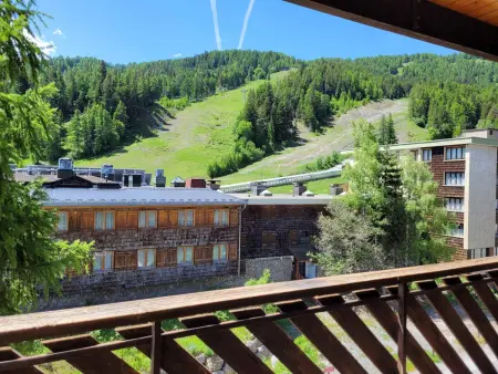 3 pièces pour 6 pers, balcon exposé Sud/Est proche pistes - Photo 5