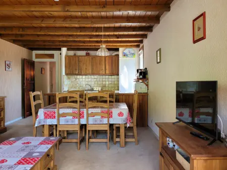 3 pièces pour 6 pers, balcon exposé Sud/Est proche pistes - Photo 8