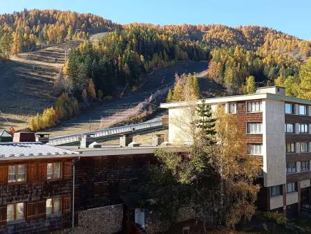 3 pièces pour 6 pers, balcon exposé Sud/Est proche pistes - Photo 12