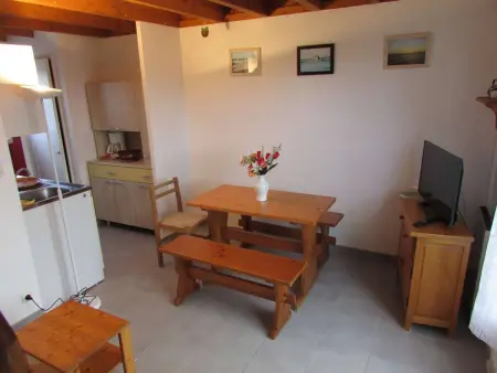 Erdeven - Maison 3 pièces - Piscine, Villa 4 personnes à Erdeven - Photo 1
