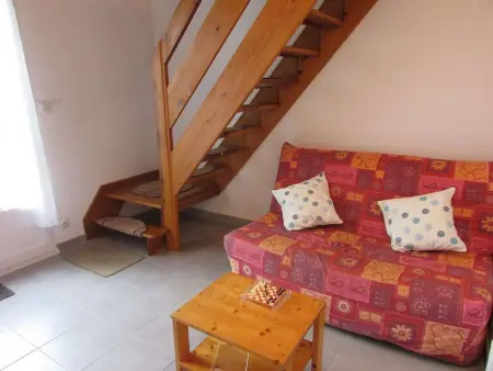 Erdeven - Maison 3 pièces - Piscine, Villa 4 personnes à Erdeven - Photo 4