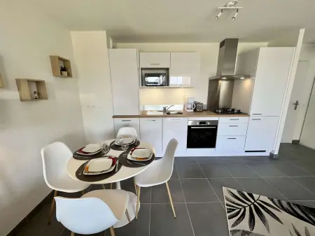 Étel - Appartement 2 pièces - 43 m² - Wifi - Classé 3* - Photo 1