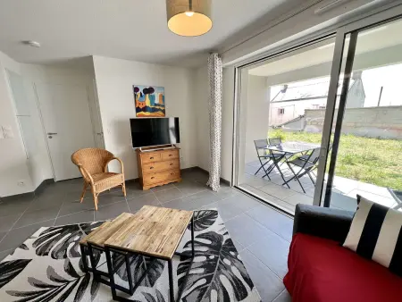 Étel - Appartement 2 pièces - 43 m² - Wifi - Classé 3* - Photo 2