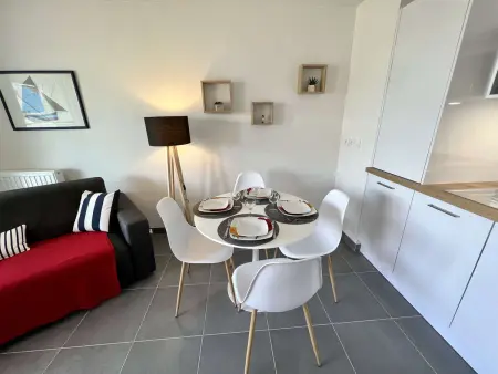 Étel - Appartement 2 pièces - 43 m² - Wifi - Classé 3* - Photo 4