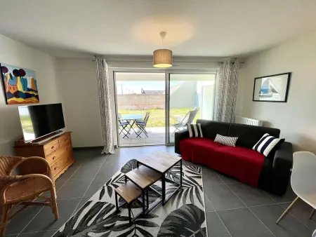 Étel - Appartement 2 pièces - 43 m² - Wifi - Classé 3* - Photo 5