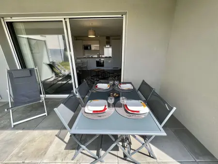 Étel - Appartement 2 pièces - 43 m² - Wifi - Classé 3* - Photo 6