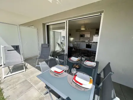 Étel - Appartement 2 pièces - 43 m² - Wifi - Classé 3* - Photo 8