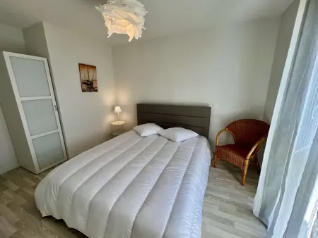 Étel - Appartement 2 pièces - 43 m² - Wifi - Classé 3* - Photo 12