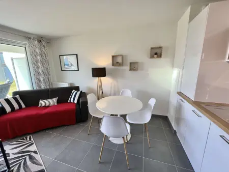 Étel - Appartement 2 pièces - 43 m² - Wifi - Classé 3* - Photo 15